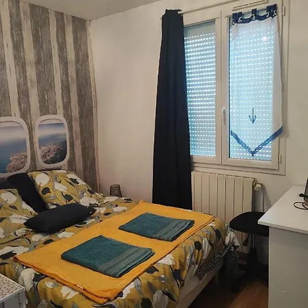 Apartment L'etoile De