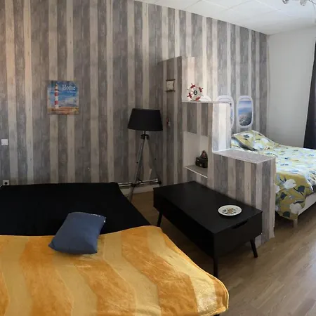 Apartament L'etoile De *