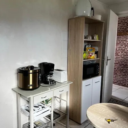 Apartment L'etoile De *