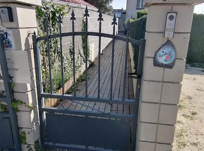 Appartement L'étoile De Bourcefranc