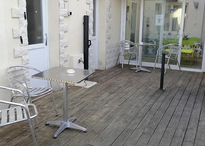 L'étoile De Appartement Bourcefranc