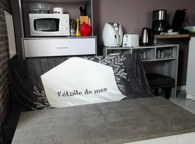 L'etoile De Апартаменты *