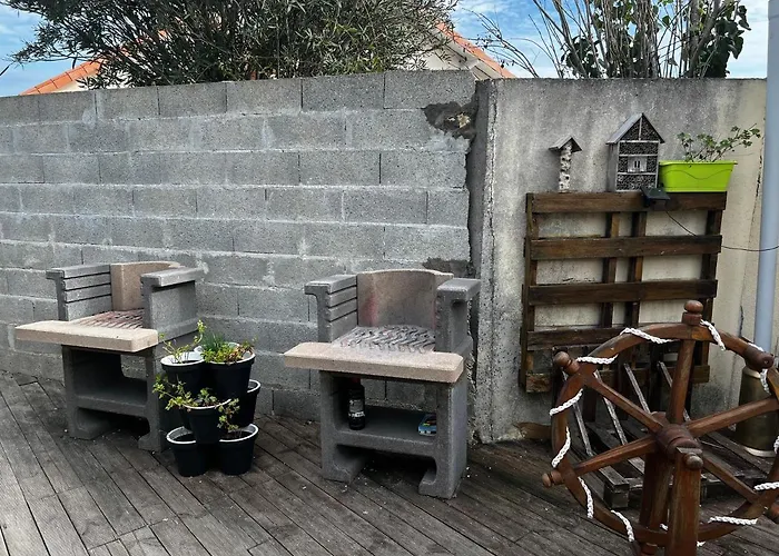 Appartement L'étoile De Bourcefranc