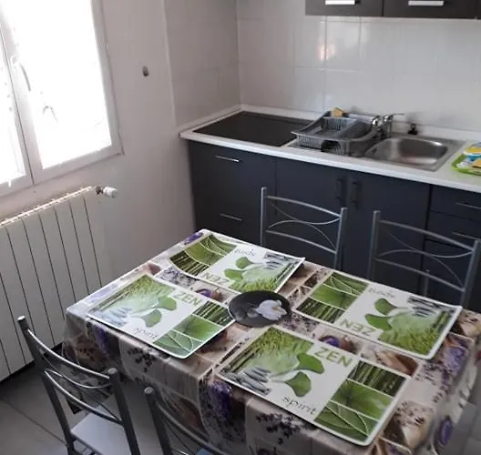 L'étoile De Appartement